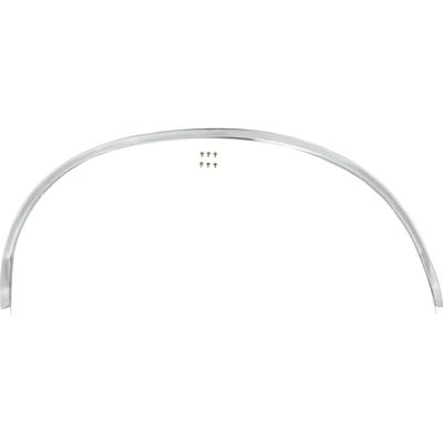 TR29164K - 1987-96 Ford F100, F250, F350, Bronco; Rear Wheel Opening Molding; LH Driver Side
