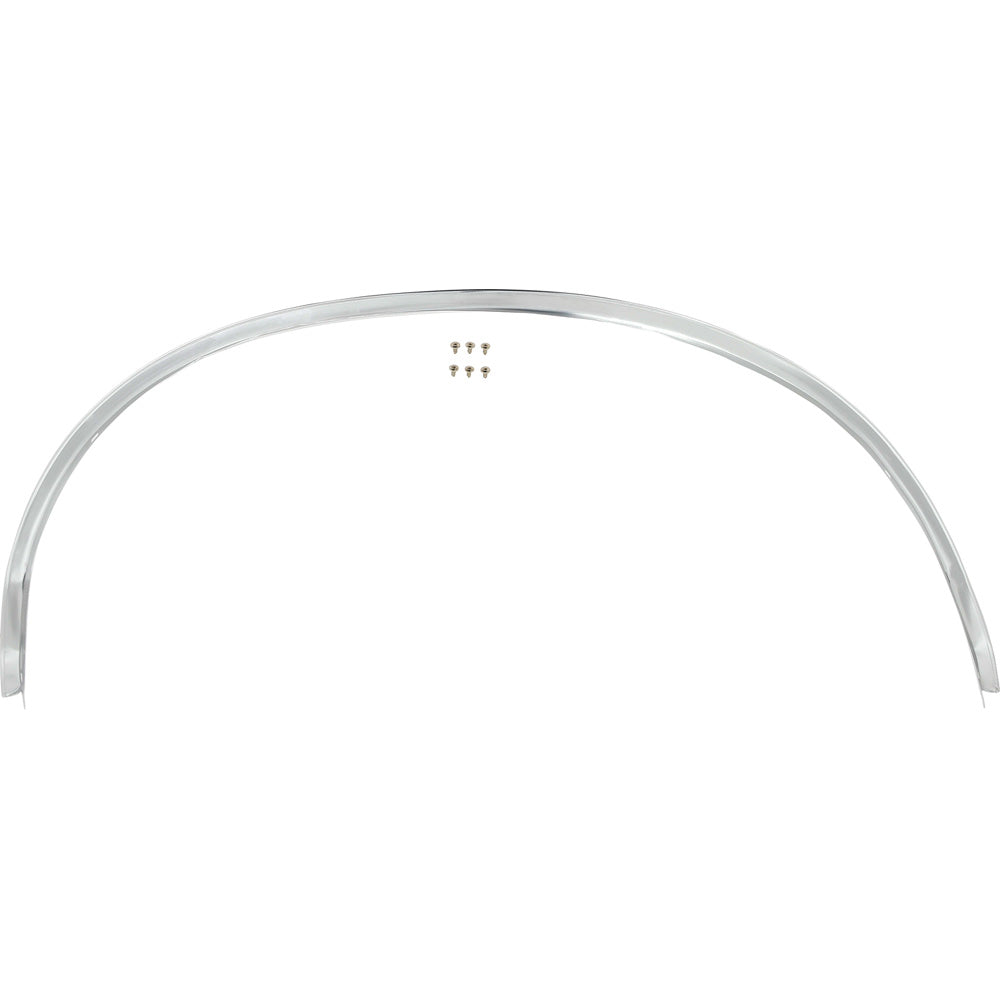 TR29164K - 1987-96 Ford F100, F250, F350, Bronco; Rear Wheel Opening Molding; LH Driver Side