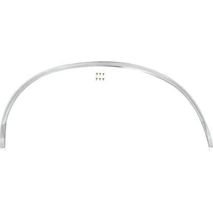TR29164K - 1987-96 Ford F100, F250, F350, Bronco; Rear Wheel Opening Molding; LH Driver Side