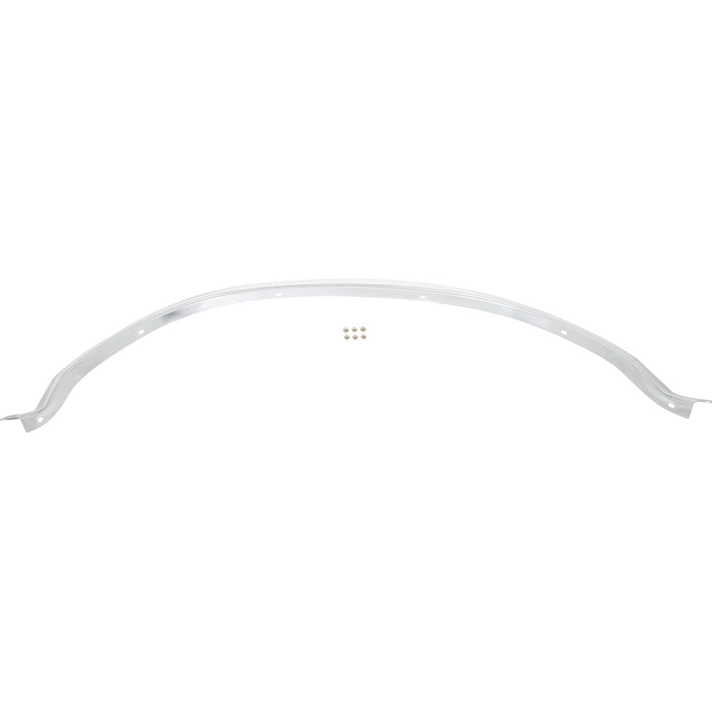 TR29164K - 1987-96 Ford F100, F250, F350, Bronco; Rear Wheel Opening Molding; LH Driver Side