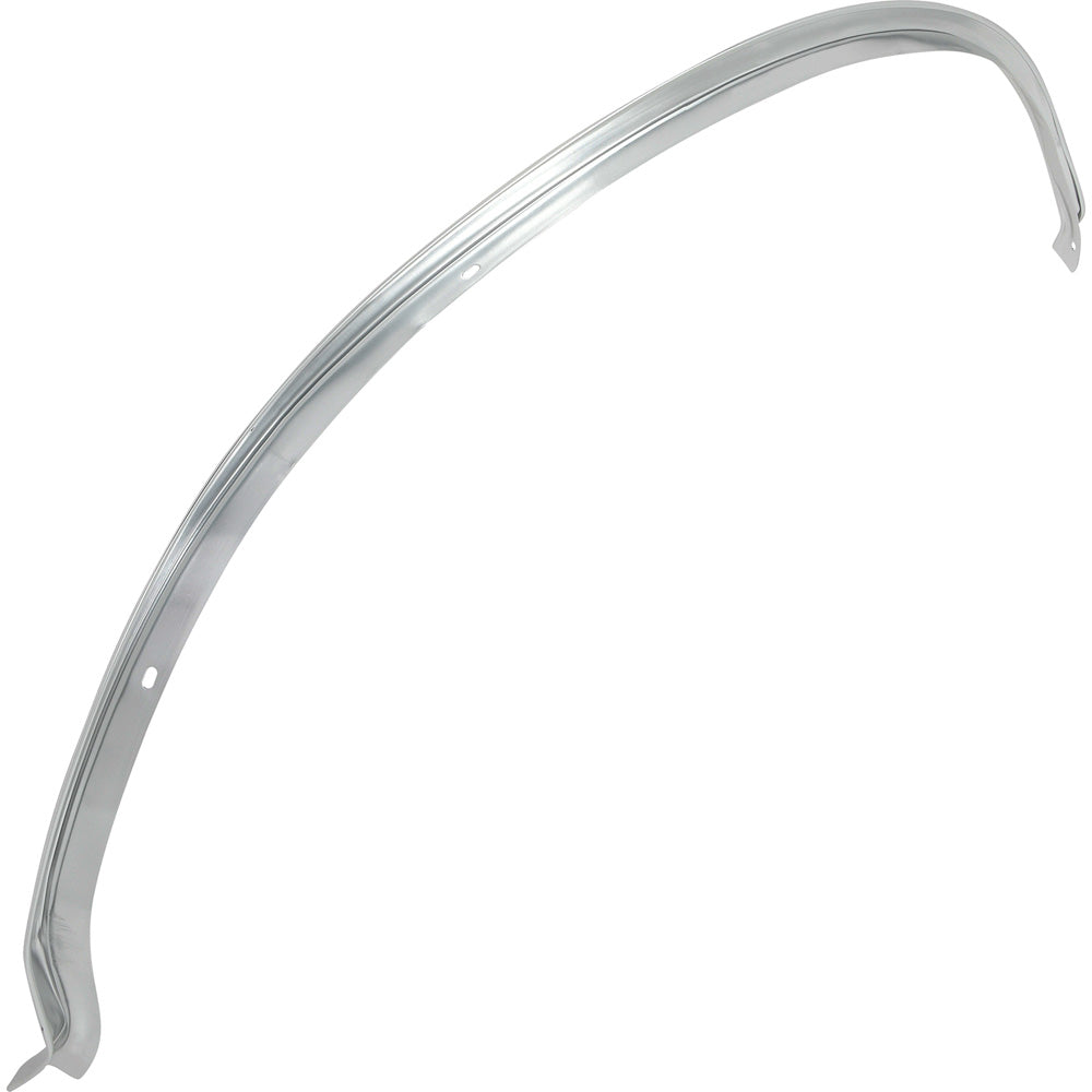 TR29164K - 1987-96 Ford F100, F250, F350, Bronco; Rear Wheel Opening Molding; LH Driver Side