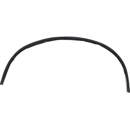 TR29164M - 1992-98 Ford F150, F250, F350, 1992-96 Bronco; Rear Wheel Opening Molding; Passenger Side