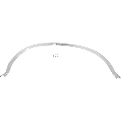 TR29164N - 1992-98 Ford F100, F250, F350, 1992-96 Bronco; Rear Wheel Opening Molding; Drivers Side