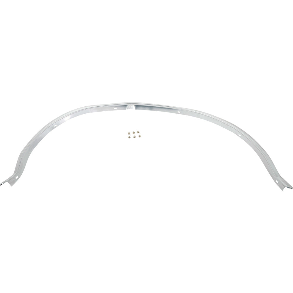 TR29164N - 1992-98 Ford F100, F250, F350, 1992-96 Bronco; Rear Wheel Opening Molding; Drivers Side