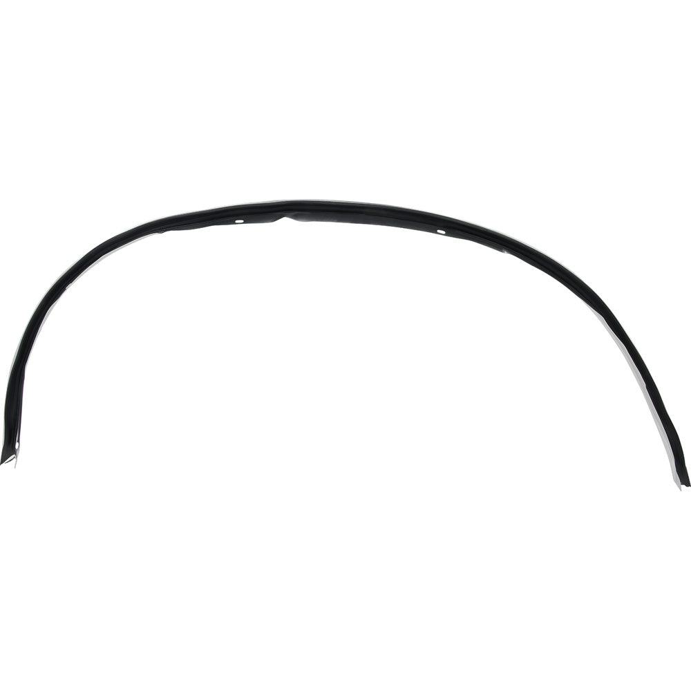 TR29164N - 1992-98 Ford F100, F250, F350, 1992-96 Bronco; Rear Wheel Opening Molding; Drivers Side