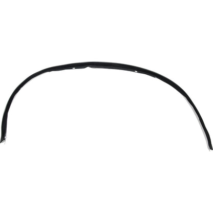TR29164N - 1992-98 Ford F100, F250, F350, 1992-96 Bronco; Rear Wheel Opening Molding; Drivers Side