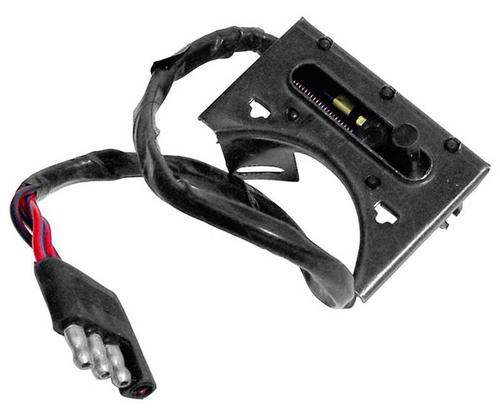 1967-77 Ford F-Series Truck; Nuetral Safety & Back Up Light Switch; Column Mount