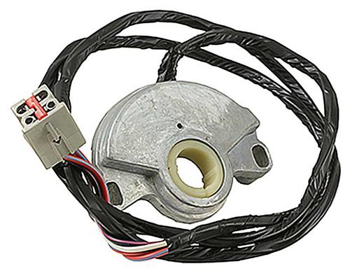1978-79 Ford Bronco, Pickup Truck, 1979 LTD; Neutral Safety Switch; Transmission Mounted