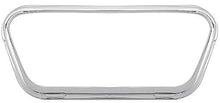 1953-55 Ford F-Series Truck; Gauge Panel Dash Bezel; Chrome