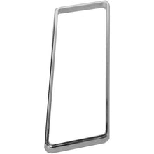 1968-79 Ford ; Accelerator Pedal Trim; Stainless Steel; Various Models
