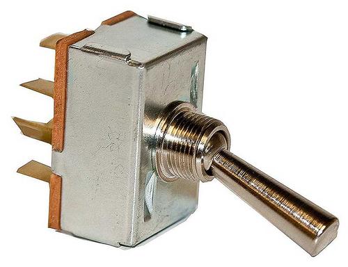 1967-72 Ford F-Series Truck/1966-77 Bronco; Fuel Tank Selector Switch