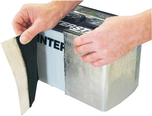 Battery Heat Shield Set