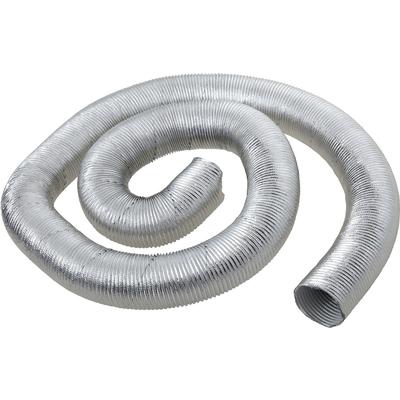 1" x 3' Thermo-Flex Hose/Wiring Covering Sleeve with Natural Finish