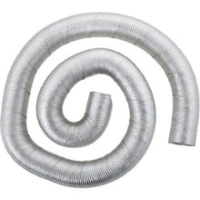 1" x 3' Thermo-Flex Hose/Wiring Covering Sleeve with Natural Finish