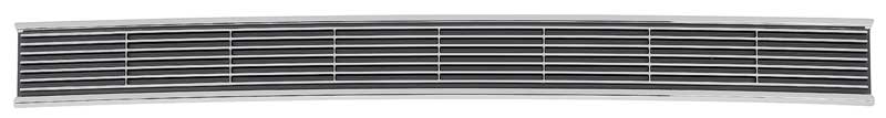 TW690 - 1970-72 Chevrolet Nova Custom; Molding; Rear Trim Panel; Custom Models; 36