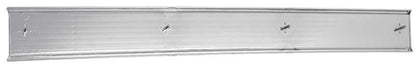 TW690 - 1970-72 Chevrolet Nova Custom; Molding; Rear Trim Panel; Custom Models; 36