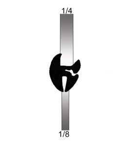 Universal Glass Seal - Precision