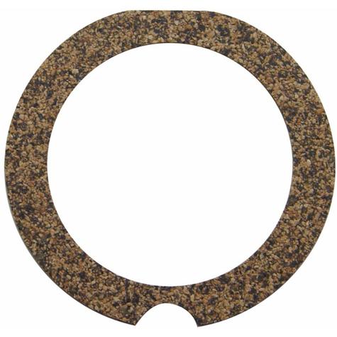 1939 Chevrolet Passenger Car; Tail Light Lens Gasket; Cork