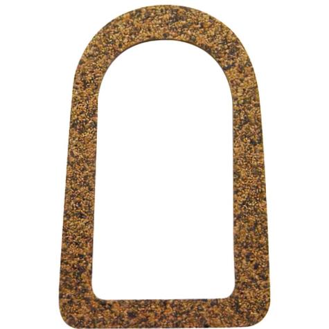 1949-50 Chevrolet Passenger Car; Tail Light Lens Gasket; Cork