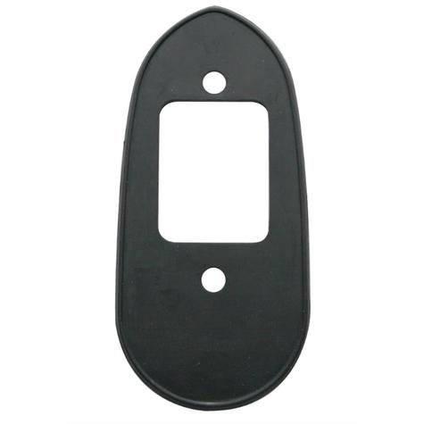 1949-50 Chevrolet Passenger Car; Tail Light Mounting Pad; Rubber; Pair