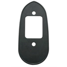 1949-50 Chevrolet Passenger Car; Tail Light Mounting Pad; Rubber; Pair