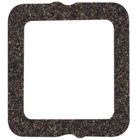 1951-52 Chevrolet Passenger Car; Tail Light Lens Gasket; Cork