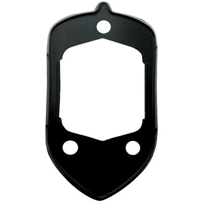 1951-52 Chevrolet Passenger Car; Tail Light Mounting Pad; Rubber; Pair