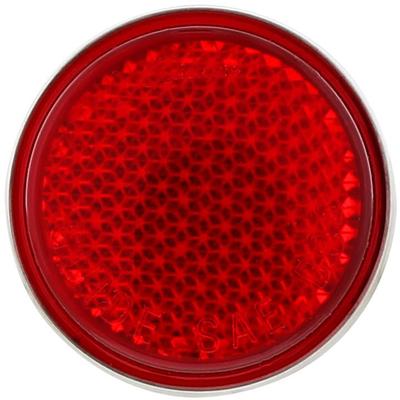 1951-52, 1956 Chevrolet Passenger Car; Red Reflector Lens