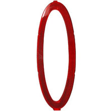 1954 Chevrolet Passenger Car; Tail Light Lens Reflector Ring; Red