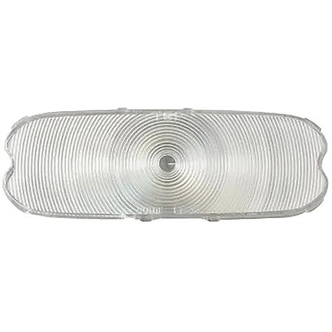 1954 Chevrolet Bel Air, 150, 210; Park Lamp Lens; Clear