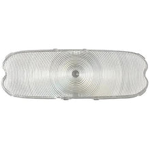 1954 Chevrolet Bel Air, 150, 210; Park Lamp Lens; Clear