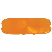 1954 Chevrolet Bel Air, 150, 210; Park Lamp Lens; Amber