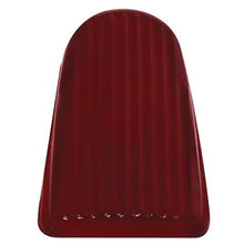 1949-50 Chevrolet Bel Air, Fleetline, Styleline; Tail Light Lens, Red Glass