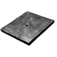 1935-40 Ford Car; Gas Pedal Rod Floor Board Seal