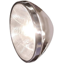 1933-34 Ford Pickup, 1933-34 Car; Quartz Halogen Headlights; Stainless