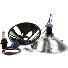 1935-36 Ford Car, 1935-39 Pickup Truck; Headlight Reflector Upgarde Conversion Kit; 12-Volt