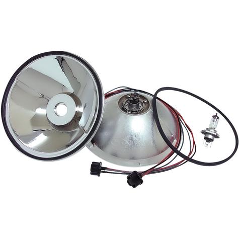 1937-39 Ford Car; Headlight Reflector Kit