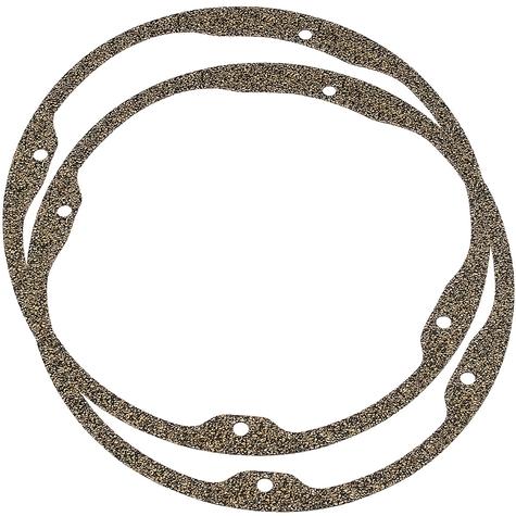 1941-56 Ford Car, 1942-56 Pickup, 1955-57 T-Bird; Headlight Bucket to Fender Gaskets; Die-Cut Foam Rubber; Pair
