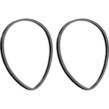 1937-39 Ford Car; Headlight Lens Gaskets