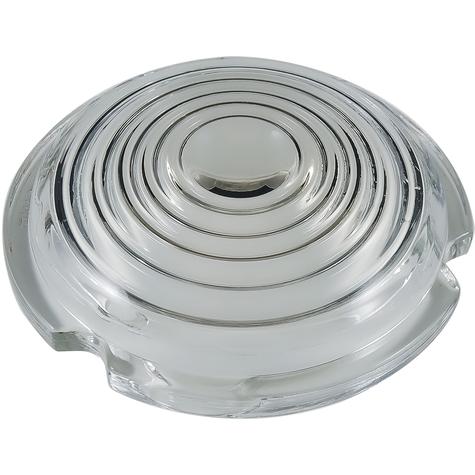 1947-48 Ford Deluxe, Super Deluxe, 1942-47 Pickup Truck; Parking Light Lens