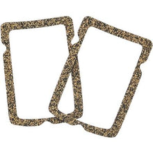 1940 Ford Standard, Deluxe, 1940-41 Pickup; Parking Light Lens Gaskets