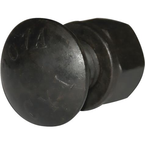 1933-34 Ford Car, 1935-37 Pickup Truck; Headlight Stand Bolt w/o Hole