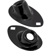 1933-34 Ford Car, 1935-37 Pickup Truck; Headlight Stands; Black