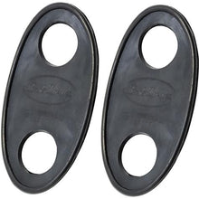1932 Ford Car, 1932-34 Pickup Truck; Headlight Bar Pads
