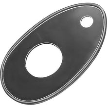 1933-34 Ford Car, 1935-37 Pickup Truck; Headlight Mount Pads