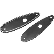 1941 Ford Deluxe, Super Deluxe; Parking Light Pads