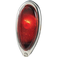1938-39 Ford Car; Tail Light