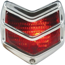 1940 Ford Standard, Deluxe; Tail Light Assembly