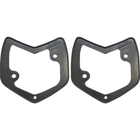 1940 Ford Standard, Deluxe; Tail Light Pads
