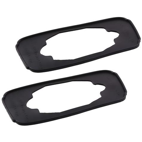 1941 Ford Deluxe, Super Deluxe, 1946-48 Sportsman, 1948-56 Panel Truck; Tail Light Pads